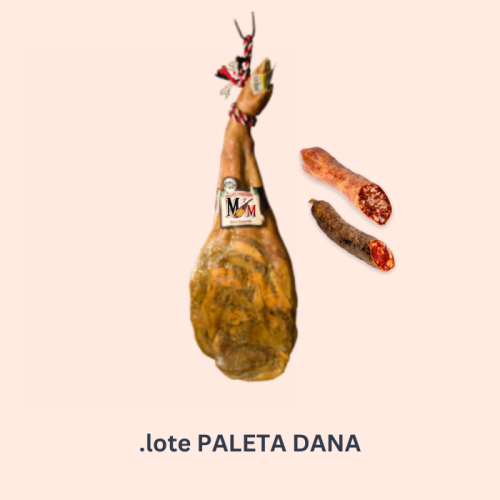 LOTE PALETA DANA